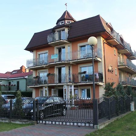 מידז'יוודז'י Villa Del Sol מראה חיצוני תמונה