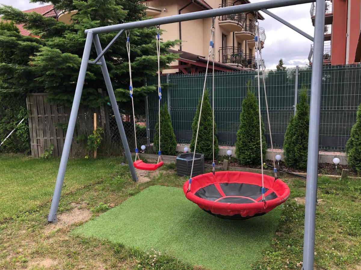 מידז'יוודז'י Villa Del Sol מראה חיצוני תמונה