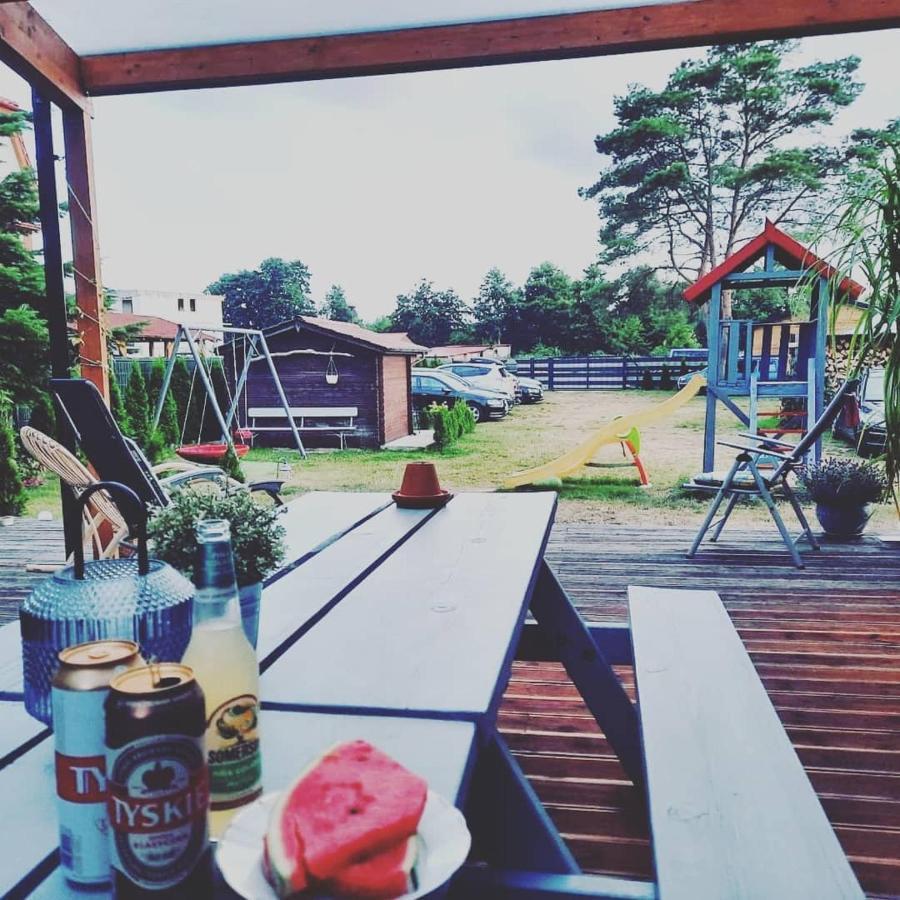 מידז'יוודז'י Villa Del Sol מראה חיצוני תמונה