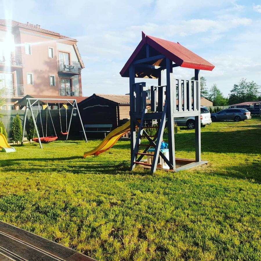 מידז'יוודז'י Villa Del Sol מראה חיצוני תמונה
