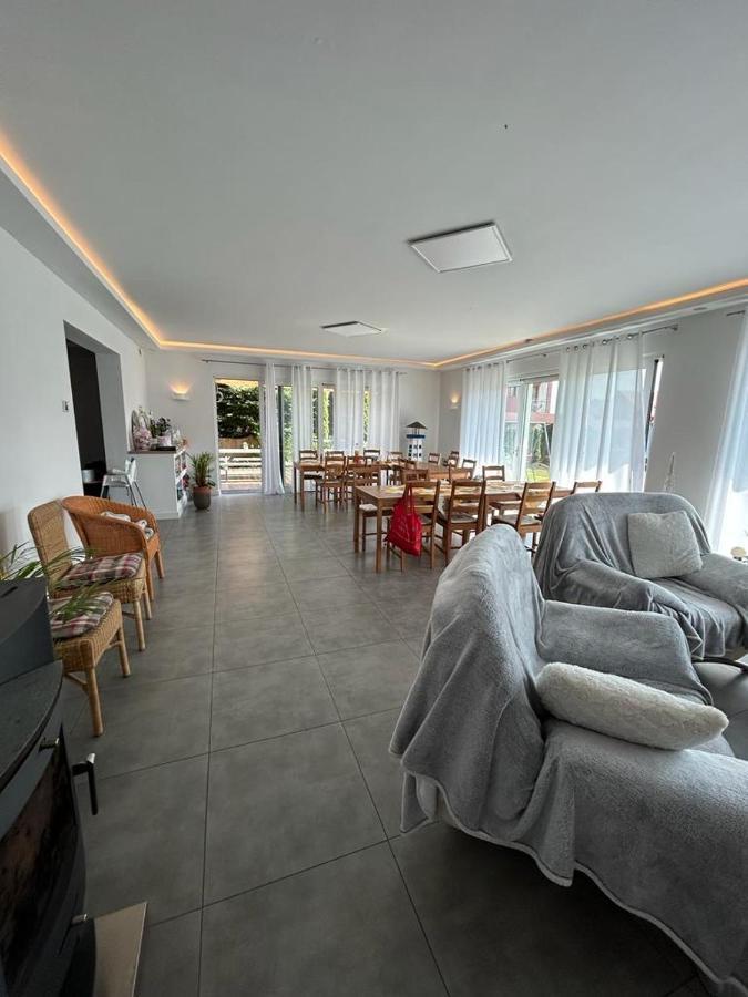 מידז'יוודז'י Villa Del Sol מראה חיצוני תמונה