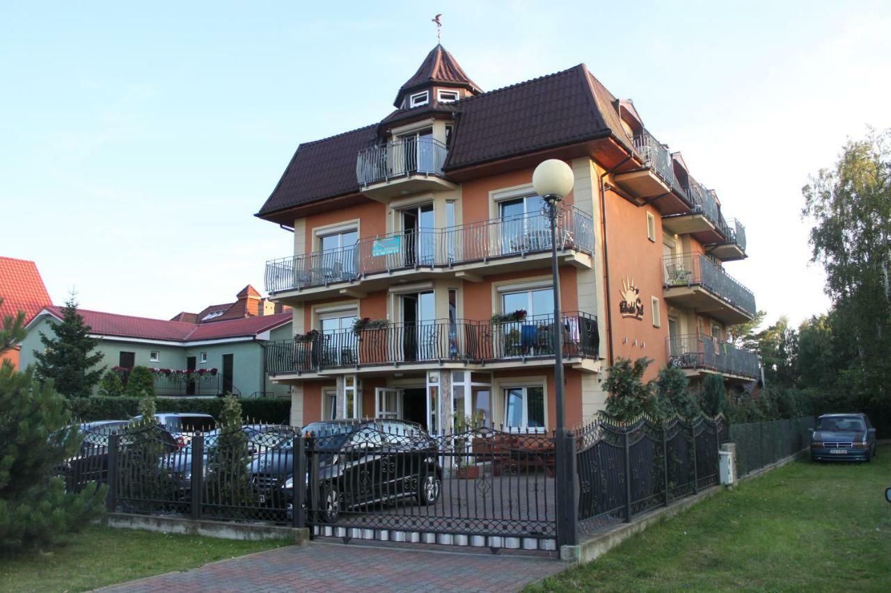 מידז'יוודז'י Villa Del Sol מראה חיצוני תמונה