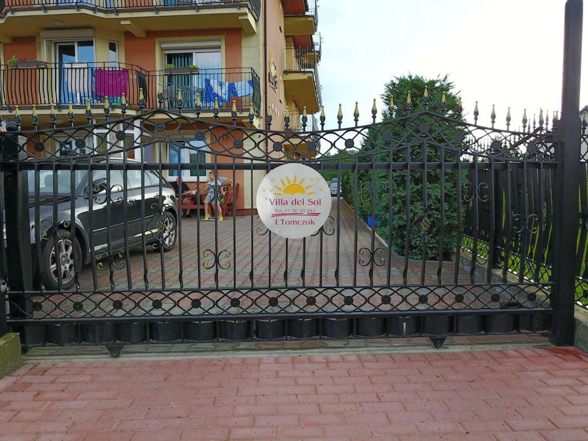 מידז'יוודז'י Villa Del Sol מראה חיצוני תמונה