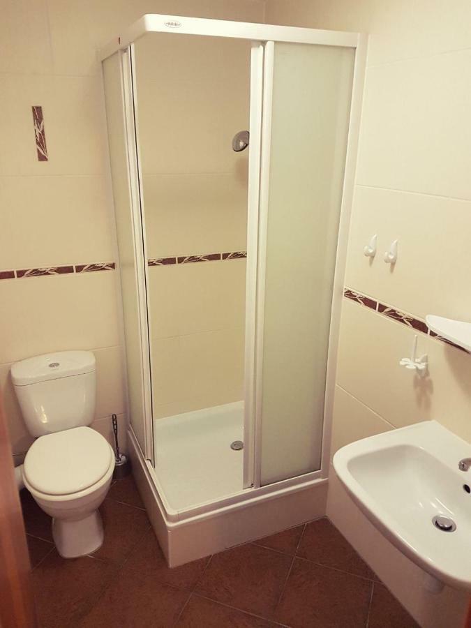 מידז'יוודז'י Villa Del Sol מראה חיצוני תמונה