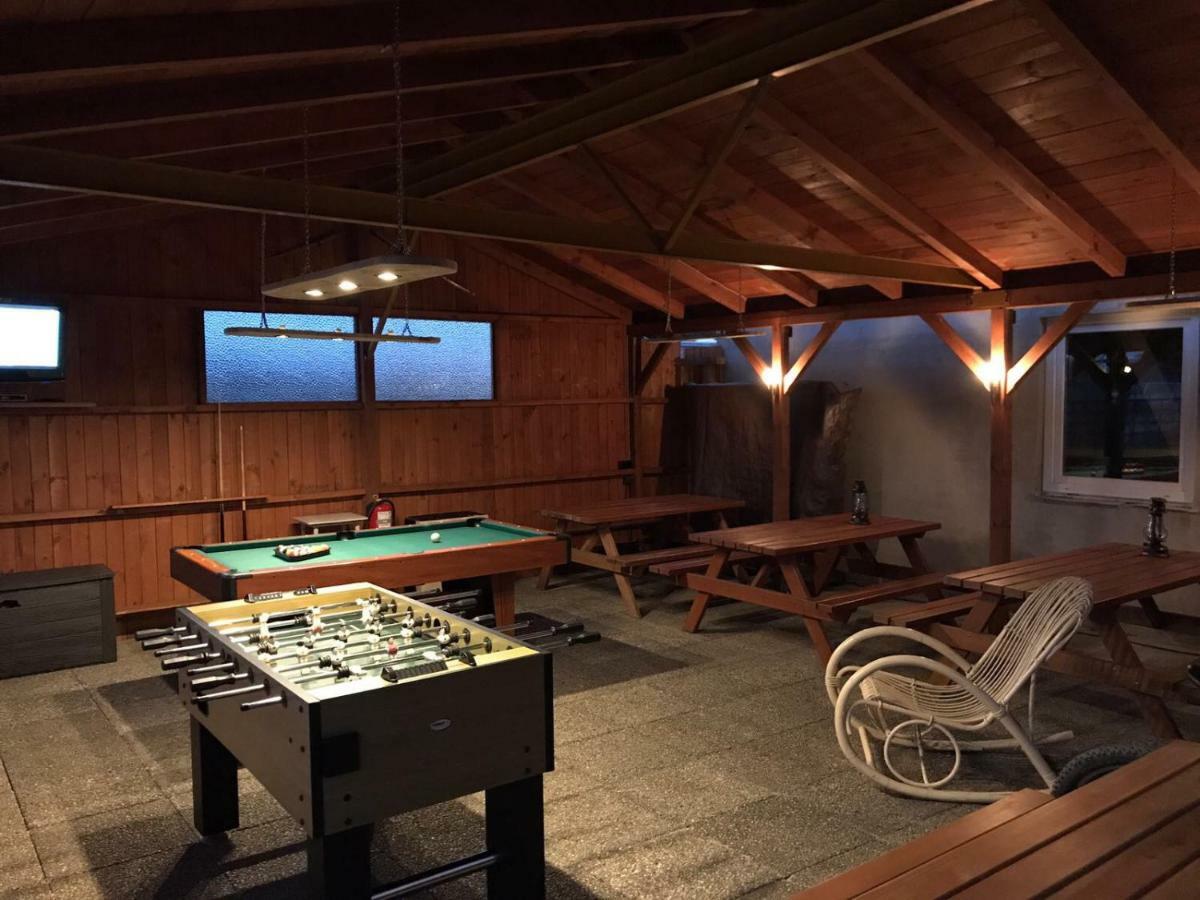 מידז'יוודז'י Villa Del Sol מראה חיצוני תמונה