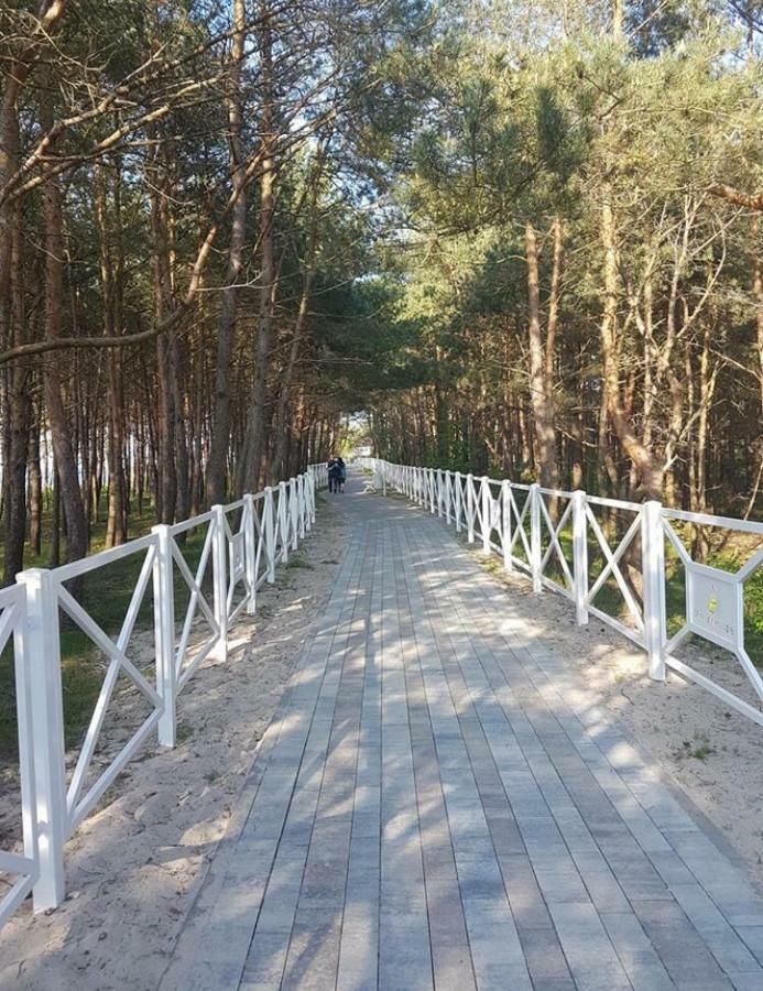 מידז'יוודז'י Villa Del Sol מראה חיצוני תמונה